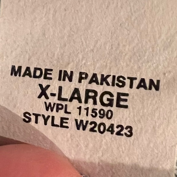 Ocean Soul Long Beach Island Pullover Long Sleeve Hoodie Shirt Size XL - Picture 8 of 9